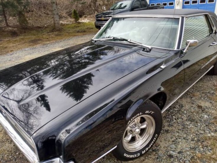 Thumbnail Photo undefined for 1967 Ford Thunderbird